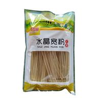 龙梦圆红薯粉水晶宽粉火锅专用红薯宽粉粉条粉丝新品招商500g