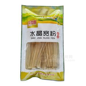 龙梦圆 水晶宽粉  红薯水晶粉 火锅宽粉招商180g