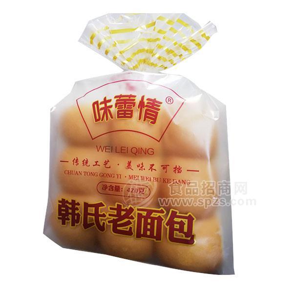 味蕾情韩式老面包420g