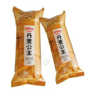 味蕾情丹麦公主精选小麦烘焙面包110g