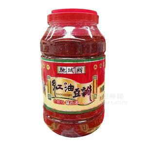 馳城牌 紅油豆瓣調(diào)味品