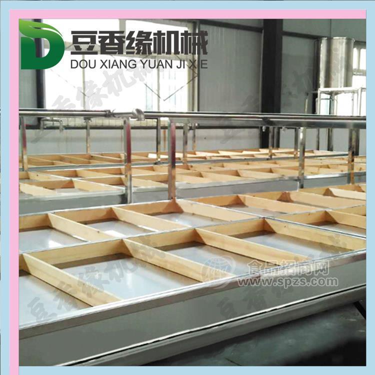 河南腐竹机厂家 豆香缘机械腐竹油皮机