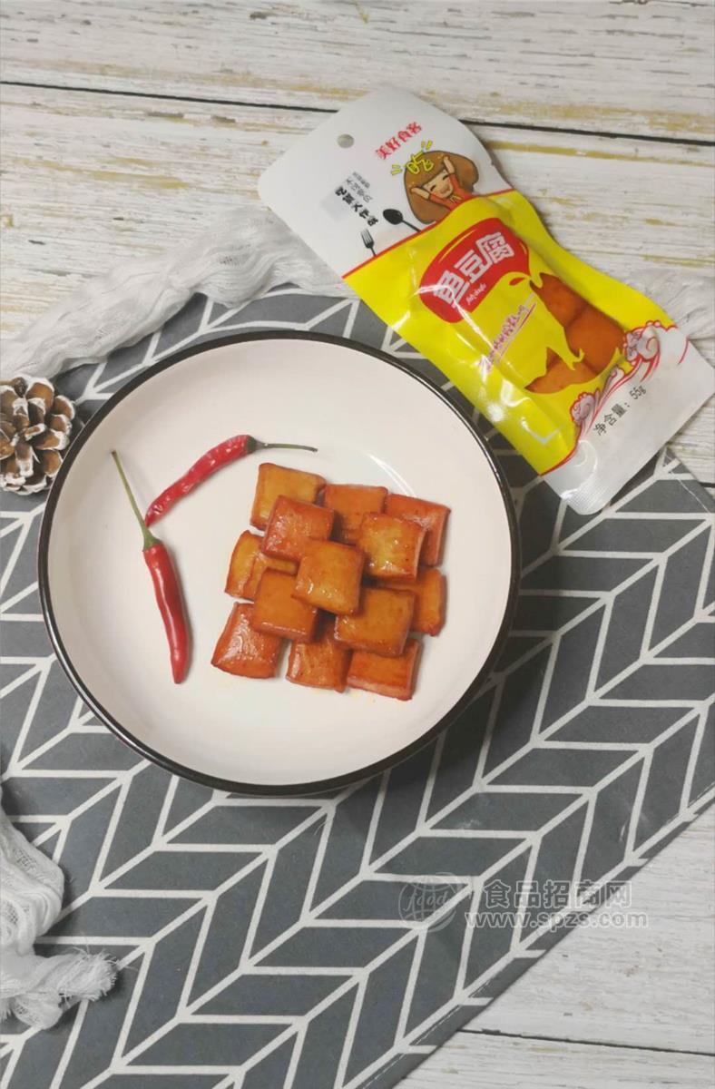 鱼豆腐