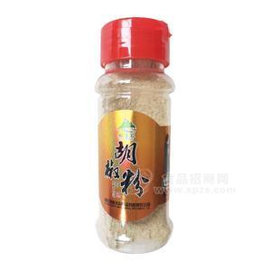 椒玉農(nóng)胡椒粉調(diào)味品 瓶裝