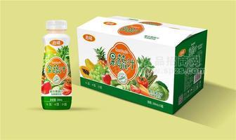 復合果蔬汁乳酸菌飲品340ml15瓶