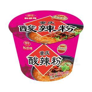 粉丝坊 重庆酸辣粉 方便食品103g