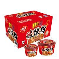卓华 正宗酸辣粉  休闲方便食品  103gx12桶