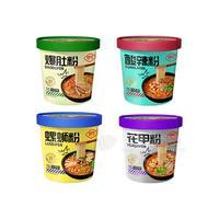 卓华 抖粉异族 酸辣粉 爆肚粉 花甲粉 螺蛳粉 方便食品  全国招商