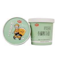 卓华外卖来了 泰椒酸汤面 方便食品 方便面92g