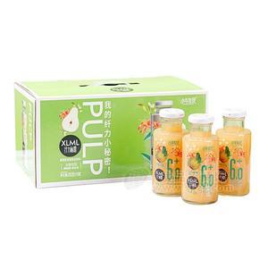 小牛發(fā)現 冰糖燉梨 果肉飲品 新品招商