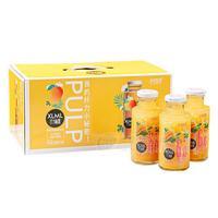 小牛发现 芒果果浆 果肉饮品 玻璃瓶装新品招商 252g×15瓶