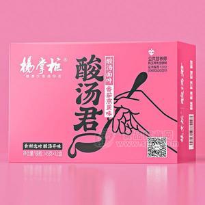 楊掌柜 酸湯面葉 番茄煎蛋味 方便食品 145gx12盒