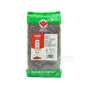 粒满香 红小豆 豆类粮食招商520g