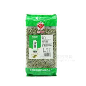 粒满香 绿豆 谷类粮食招商520g