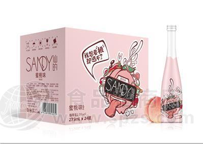 仙的鸡尾酒*蜜桃