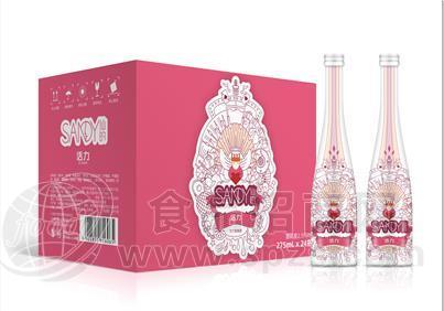 仙的小精灵 活力酒（苏打配制酒）