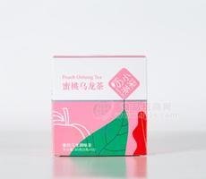 小柒的茶蜜桃烏龍茶