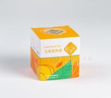 小柒的茶玉米普洱茶