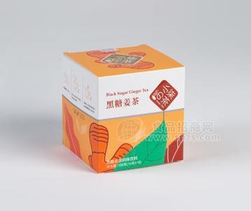 小柒的茶黑糖姜茶