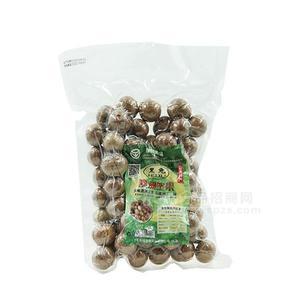 黑兔 澳洲堅果 帶殼開口笑堅果 云南特產(chǎn) 休閑食品新品招商