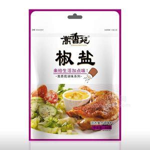 嵩香苑 椒鹽 調(diào)味料 固態(tài)復(fù)合調(diào)味料 調(diào)味品招商40g