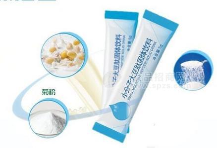 小分子肽固体饮料OEM定制加工