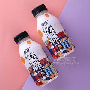 维维暖小牛无菌冷灌装 豆乳饮料 植物蛋白饮料 豆乳招商 新品上市310g