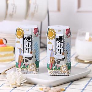 維維暖小牛風味酸牛奶 發(fā)酵酸奶酸奶招商新品上市200g