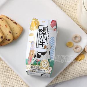 維維暖小牛風味酸牛奶 乳飲料 酸奶招商 酸奶代理 200g