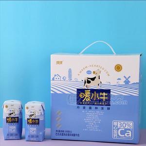 維維暖小牛 風味發(fā)酵酸牛奶 酸奶招商新品上市200gx12瓶