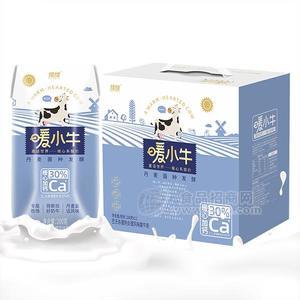 維維 暖小牛 風味酸奶 乳飲料 酸奶招商代理 200g×12瓶