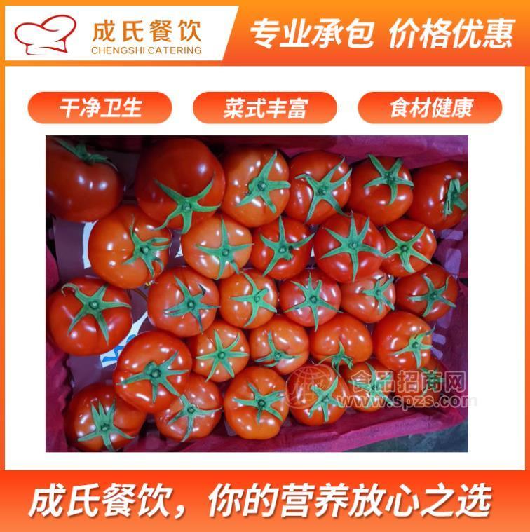 石排工厂食堂承包    有机蔬菜配送 一站式服务