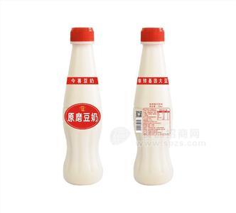 今喜 原磨豆奶 植物蛋白饮料招商 330ml×24瓶