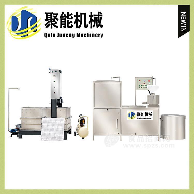 豆腐干机器出品率高 豆干机经久耐用