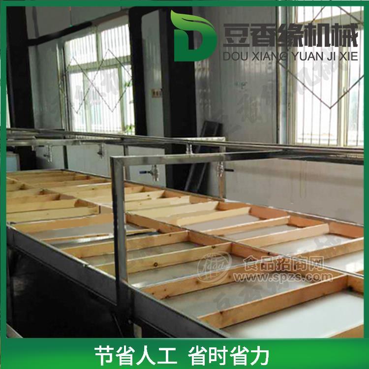 腐竹机新型 燃气腐竹机生产设备