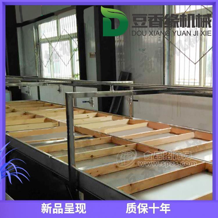 实用小型腐竹机 腐竹油皮机厂家