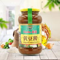 玉锦园 黄豆酱  调味品 调味酱  800ml