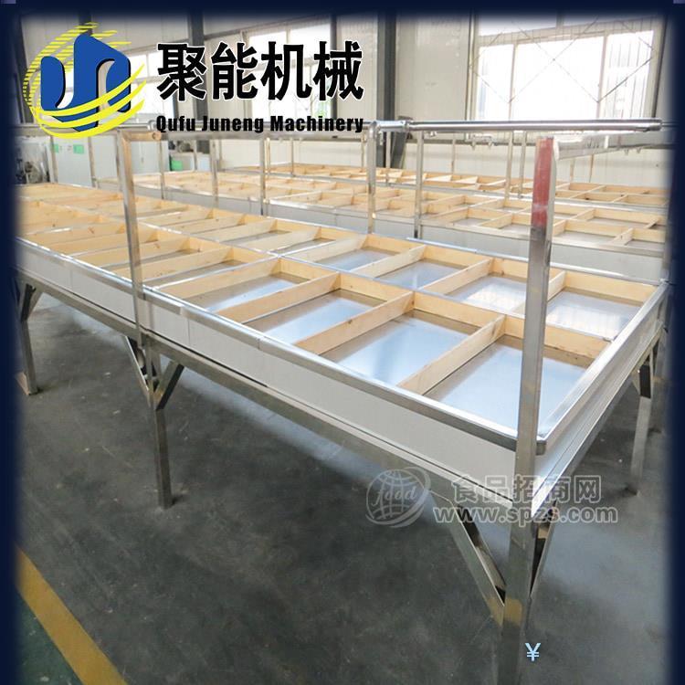 腐竹生产线批发厂家 豆制品大型腐竹油皮机