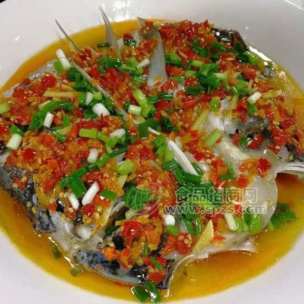 ·剁椒鱼头 鲜椒 