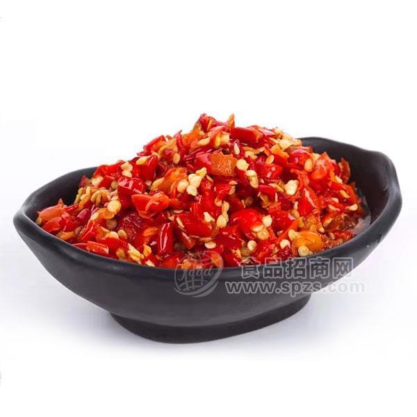 ·剁椒 鲜椒调味品 