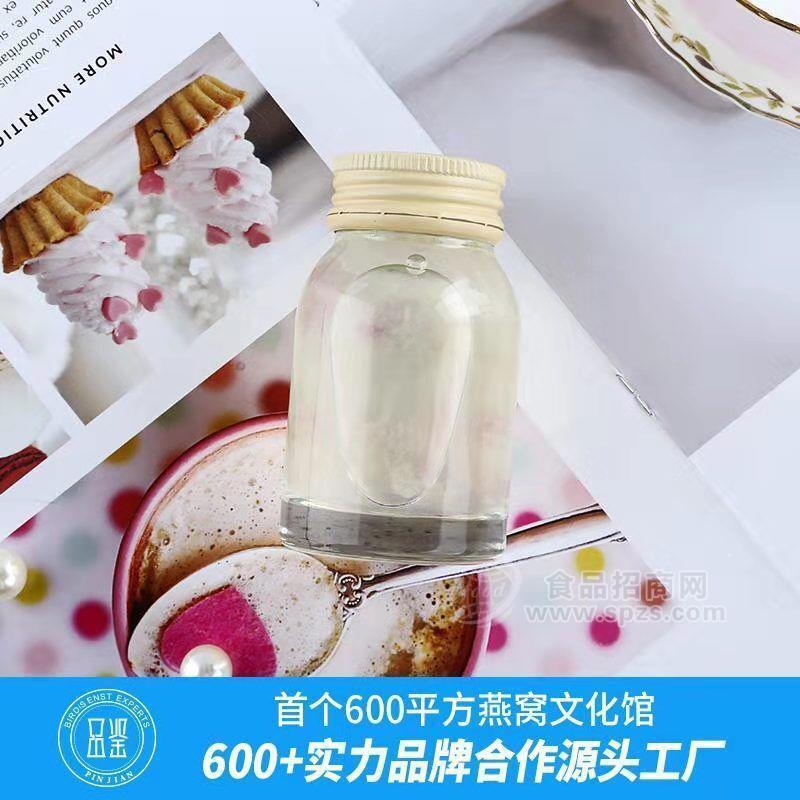 品鉴浓缩冰糖即食饮料燕窝罐头批发代加工贴牌