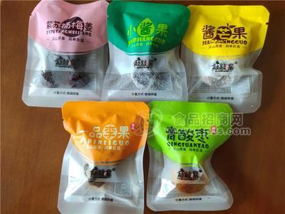 蜜餞、涼果