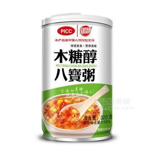 正勁木糖醇八寶粥罐裝320g