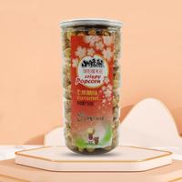 小脆熊  焦糖味 球形爆米花  膨化食品  休闲食品 150g