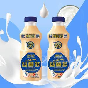 纯乐舒 益菌多 加浓乳酸菌饮品 乳饮料 1250ml