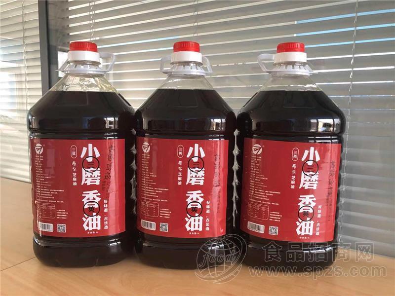 沈阳芝麻油厂家供应 宏兴食品 香油作用