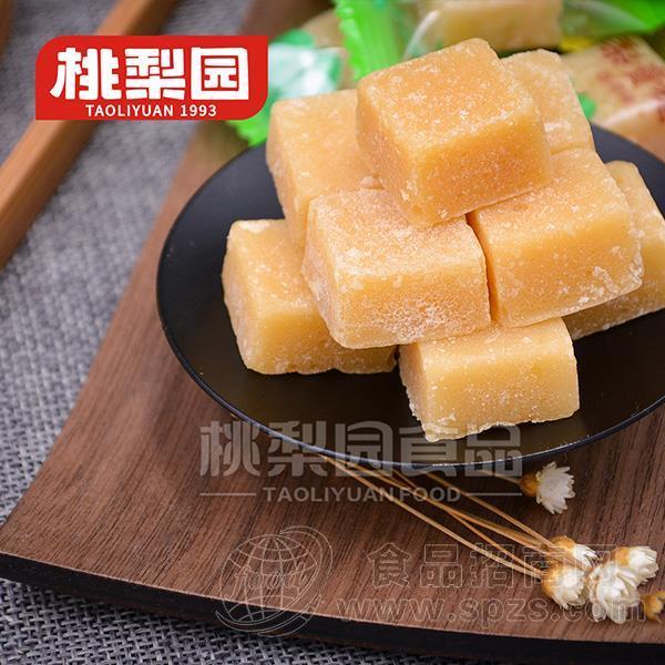 梨云梦 薄荷味 梨膏糖  清凉糖果 散称糖果 网红糖果 招商新品上市