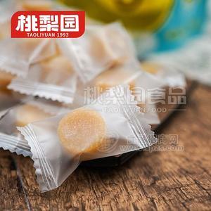 桃梨園 梨膏糖  清涼糖果 散稱糖果 網(wǎng)紅小零食 招商新品上市