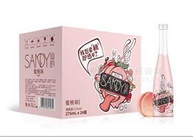 仙的小精灵鸡尾酒系列（蜜桃味）