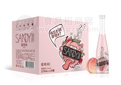仙的小精灵鸡尾酒系列（蜜桃味）